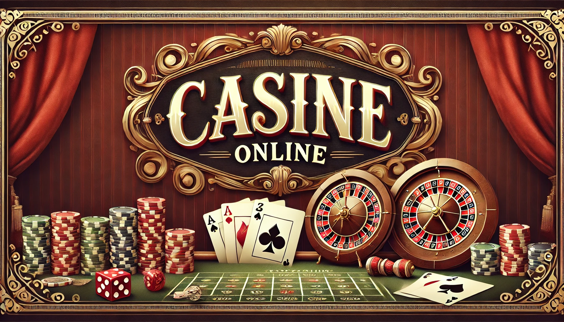 Panduan Bermain Casino Online: Tips dan Strategi untuk Pemula