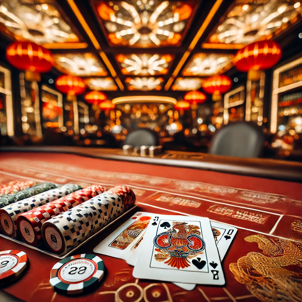 Mengapa Game Baccarat Menjadi Favorit di Casino Asia