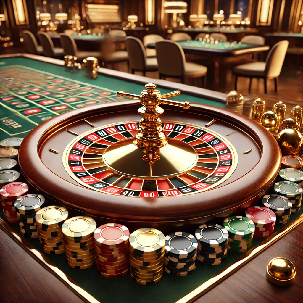 Panduan Menang Roulette: Strategi dan Tips Ampuh